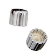 thumbnail image 3 of 4PCS / Pack Perill Con De De Guitarra De Plástico De Instrumento Punteado Sunnimix Perillas de control de volumen de guitarra, 3 of 8