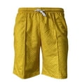 thumbnail image 4 of asjyhkr Plus Size Sweatshorts for Men Athletic Casual Cotton Drawstring Running Shorts with Pockets, 4 of 6