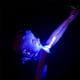 thumbnail image 3 of Juguetes voladores para niños Helicópteros LED Copters Flecha Tirachinas que brillan en la oscuridad Juguetes iluminados Favores de fiesta para niños Juegos de camping al aire libre Rellenos de huevos de Pascua Cestas de relleno (4 unidades) JM, 3 of 5