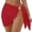 Red, variant on Xijirk Swimsuit Coverup for Women,Fashionable Women Chiffon Swim Cover Up for Beach And Vacation Summer Relaxation Cover Up Dress,Cover Ups for Swimwear Women,S,Hot Pink