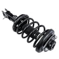 thumbnail image 6 of Detroit Axle - Front Left Strut w/Coil Spring Assembly Replacement for 2000-2001 Infiniti I30 Nissan Maxima, 6 of 7