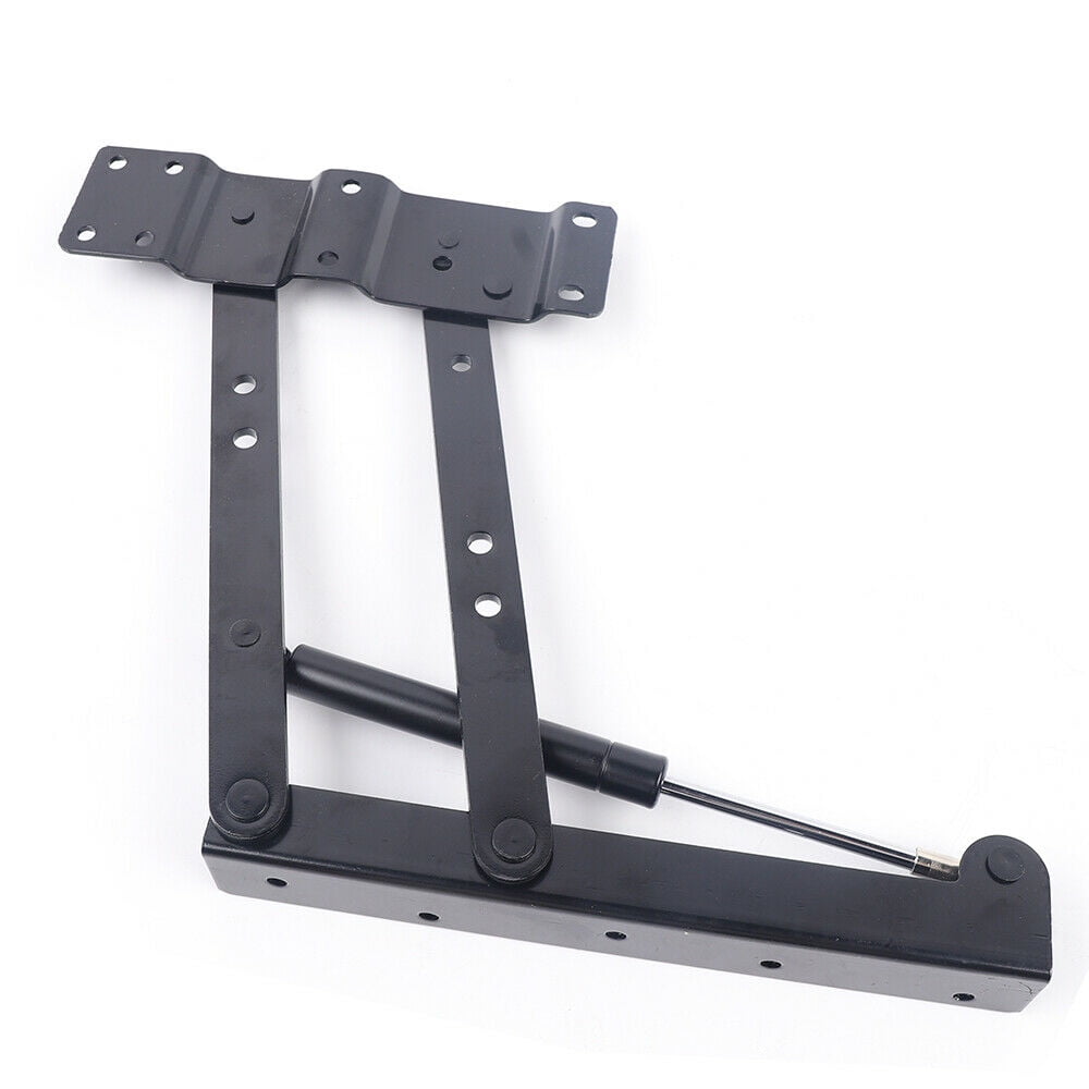 Buy Fichiouy 2Pcs Table Hinge Liftup Mechanism Spring Hinge Online at
