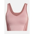 thumbnail image 5 of Avia Women's Low Support Seamless V-Neck Sports Bra, Sizes S-XXXL, 5 of 5