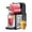 Black | 3L x 1Tank, variant on Garvee Slushy Machine for Frozen Drinks, 0.8 Gal x 1 Tank Mini Slushie Maker for Home & Commercial, 300W, Black