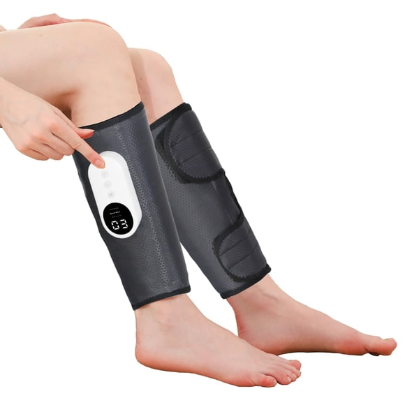 Masajeador de piernas LINGTENG SM-512F para aliviar la circulación y el dolor