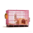 thumbnail image 1 of Ultimate Outdoor Pet Rabbit Cage Stylish Home Rabbit Villa Cozy Rabbit Nest for Happy Bunnies, 1 of 2
