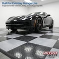 thumbnail image 3 of FlooringInc Nitro Garage Floor Tiles, Diamond Pattern, Interlocking, Artic White, 12"x12", 52 pack, 52 sq/ft, 3 of 10