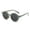 Green, variant on Baby Polarized Sunglasses Flexible Silicone Frame UV400 Protection Sunglasses Outdoor Daily Square Eyewear for Toddlers 0-3Y