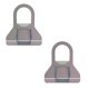 thumbnail image 1 of Swimming Pool Pipe Holders Water Pipe Support Swimming Pool Hose Support Brackets Preventing Pipes Accessory 2Pcs, 1 of 5