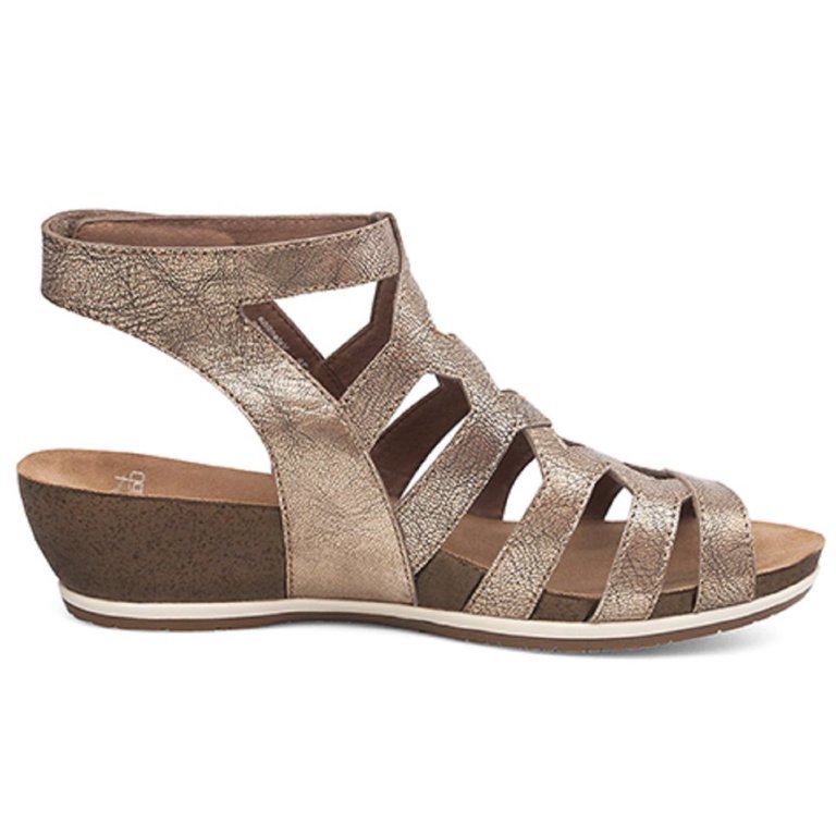 Dansko Valentina Strappy Wedge Sandal Walmart