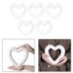thumbnail image 2 of 7 Piezas de Poliestireno Poliestireno de Amor Hecho para perfecl Bolas de espuma de poliestireno, 2 of 8