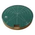thumbnail image 1 of HILABEE Cutting Mat Tennis Glue Paste Tool Work Mat for Fabric Art Projects Quilting 29mm Rotating, 1 of 9