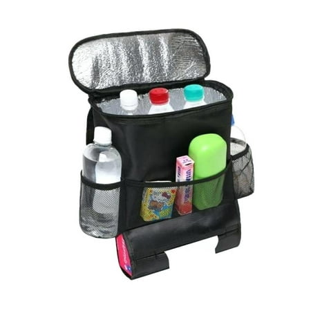 Insulated Car Headrest Travel Cooler Bag