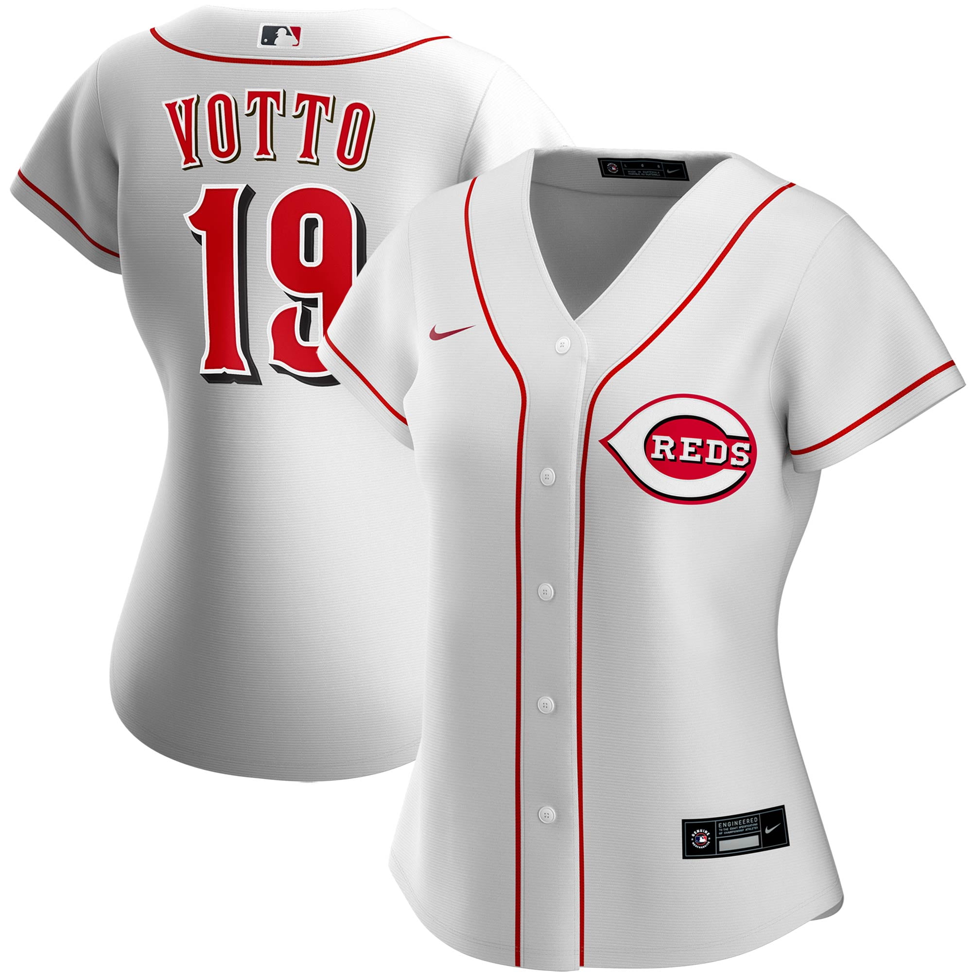 cincinnati reds father's day jersey