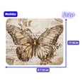thumbnail image 4 of Mouse Pad SVART estilo Arte Vintage 22*18 cm Diseño19, 4 of 4