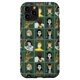thumbnail image 1 of Funda para teléfono Marvel Loki Variants Character Grid Green iPhone 11 Pro, 1 of 3