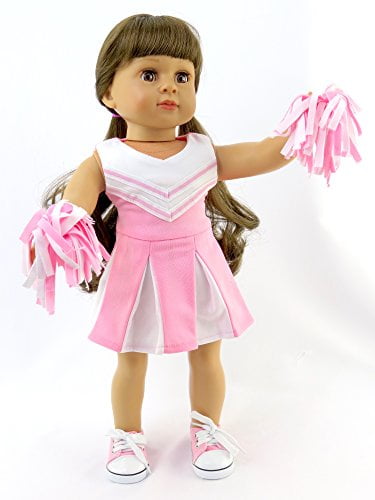 our generation cheerleader outfit