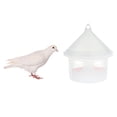 thumbnail image 4 of Alimentador De Aves funciones Pigeon Water Food Feeding Charging Basket, 4 of 9