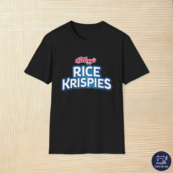Rice Krispies Logo Unisex T-Shirt