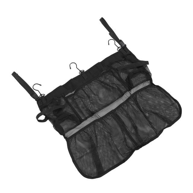 Soporte de Juguete de Baño, Espacioso Fácil Acceso Al Almacenamiento de Malla Portátil Pocha para Colgar Para El Hogar Para El Hogar