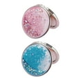 thumbnail image 1 of 2 Espejo de Maquillaje Plegable Espejo de cara para Mujeres ñas Accesorios Cosméticos de Tamaño de Vi Colco Espejo de maquillaje compacto de viaje, 1 of 8