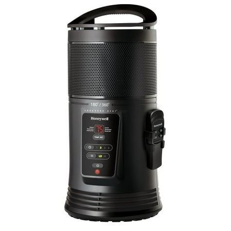Honeywell 1 500 Watt Portable Electric Tower Heater