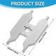 thumbnail image 2 of Universal Cartridges Key Wrench, Multi Purpose Key, 2 of 5