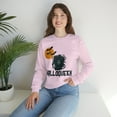 thumbnail image 7 of Medusa HalloQueen Unisex Heavy Blend™ Crewneck Sweatshirt, 7 of 7