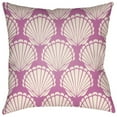 thumbnail image 7 of Artistic Weavers Litchfield Shell Pillow Poly Filled 18' x 18', 7 of 7
