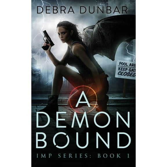 Imp A Demon Bound, Book 1, (Paperback)
