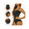 thumbnail image 5 of Womens Butt Lifter Shapewear Seamless Waist Trainer Hi-Waist Shaping Brief Tummy Control Body Shaper Panty Begie Plus M-5XL, 5 of 6