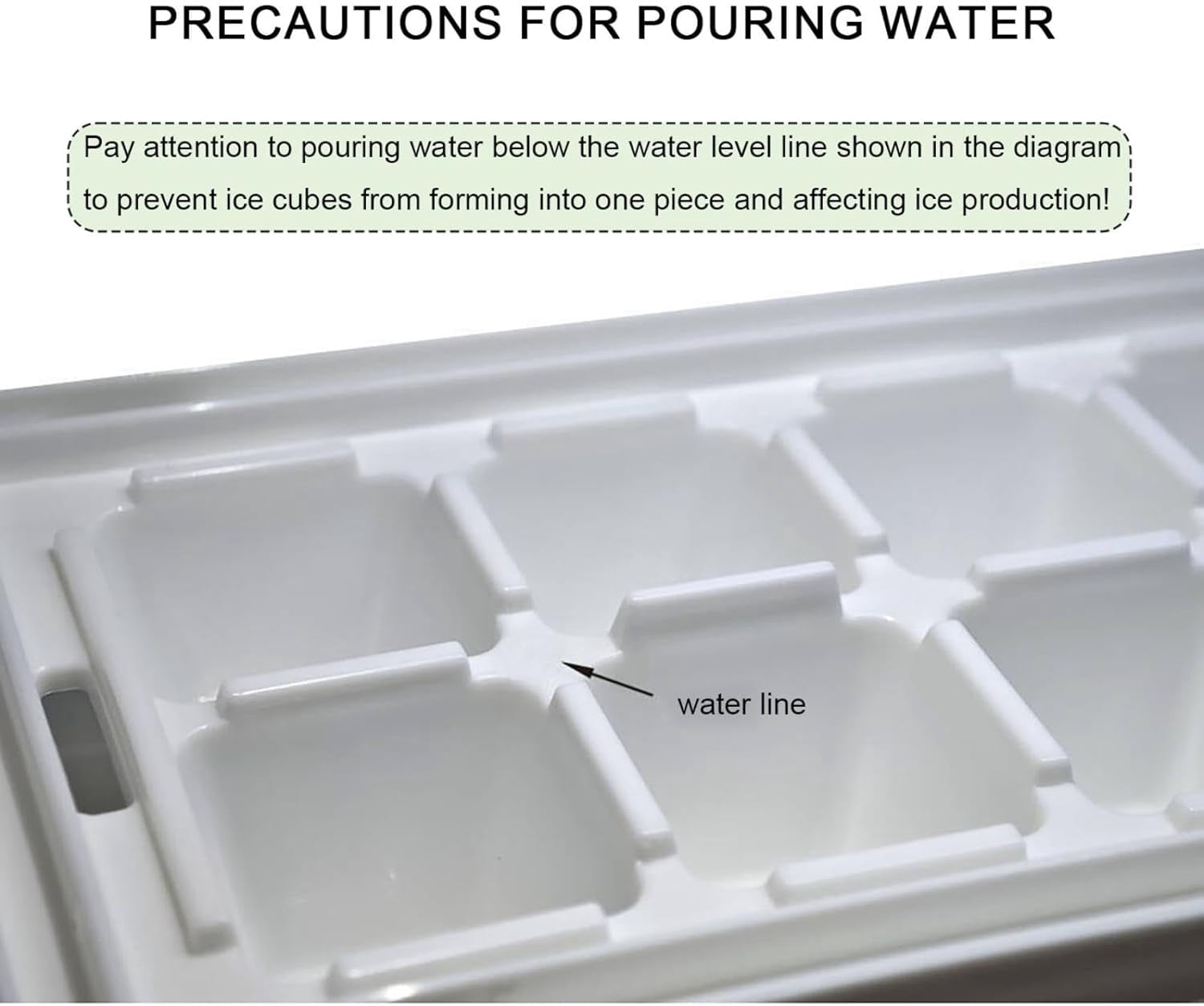 Easy-Twist Ice Cube Tray Kit with Lid - 3-Pack Stackable Ice Molds & Release Tool, BPA-Free Rotating Ice Maker for Whiskey, Cocktails & Home Bar (Green)