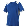 thumbnail image 6 of Alleson Men's Adult Baseball Jersey Crew Neck, 6 of 7