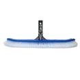 thumbnail image 3 of Blue Devil 18 Inch Pool Brush + 12 Foot Telescopic Pole + Corner and Step Brush, 3 of 6