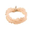 thumbnail image 2 of CBFFDC Ruffled Edge Pet Collar Sweet Lace Princess Style Pet Collar Faux Pearl Ethnic Embroidery Ruffled Design Breathable Grooming Tool, 2 of 6