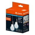thumbnail image 2 of Paquete de Lámparas Ledvance 2pack de focos LED Eco A100 13.5w 865 G10 MK luz fría, 2 of 4