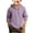 Purple, variant on Tigivemen Hoodied Henley Shirts for Boys Long Sleeve School Shirt with Buttons Casual Beach Jacket Tshirts Dark Purple Size 8-9 Years