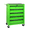 Green, variant on Rolling Metal Tool Chest,20 Inch 5-Drawer Tool Storage Cabinet with Lockable Casters & Steel Top Work Surface, Removable Tool Box, Mobile Tool Cart Organizer for Garage Workshop,Black