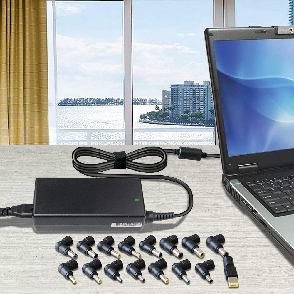 POWSEED Universal 18V20V 70W Laptop AC Power Adapter Charger for