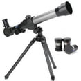 thumbnail image 2 of Children Astronomical Telescope for Christmas and Birthday Gifts, 2 of 6