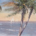 thumbnail image 3 of Masterpiece Art Gallery White Sand Beaches By Paul Mathenia Canvas Art Print 30" x 40", 3 of 4