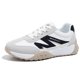 thumbnail image 1 of Mujeres Zapatos para Casuales Zapatos Deportivos Sin Deslizamiento para Al Aire Libre (negro 36), 1 of 9