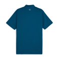 thumbnail image 2 of Puma Mattr Brigade Polo - 62447110 - Ocean Tropic/Melon Punch - XL, 2 of 2