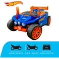 12V Power Wheels Hot Wheels Racer BatteryPowered RideOn and Vehicle