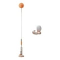 thumbnail image 4 of koolsoo Boxing Reaction Ball with Stand and Gloves Boxing Equipment Boxing Speed Bag Adults, 4 of 9