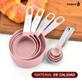 thumbnail image 4 of Juego Tazas y Cucharas Medidoras de Cocina - Coquo - Set 8 Piezas, 4 of 4