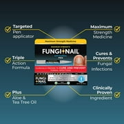 Fungi Nail Toe and Foot Pen Anti-Fungal Pen, 3 ml