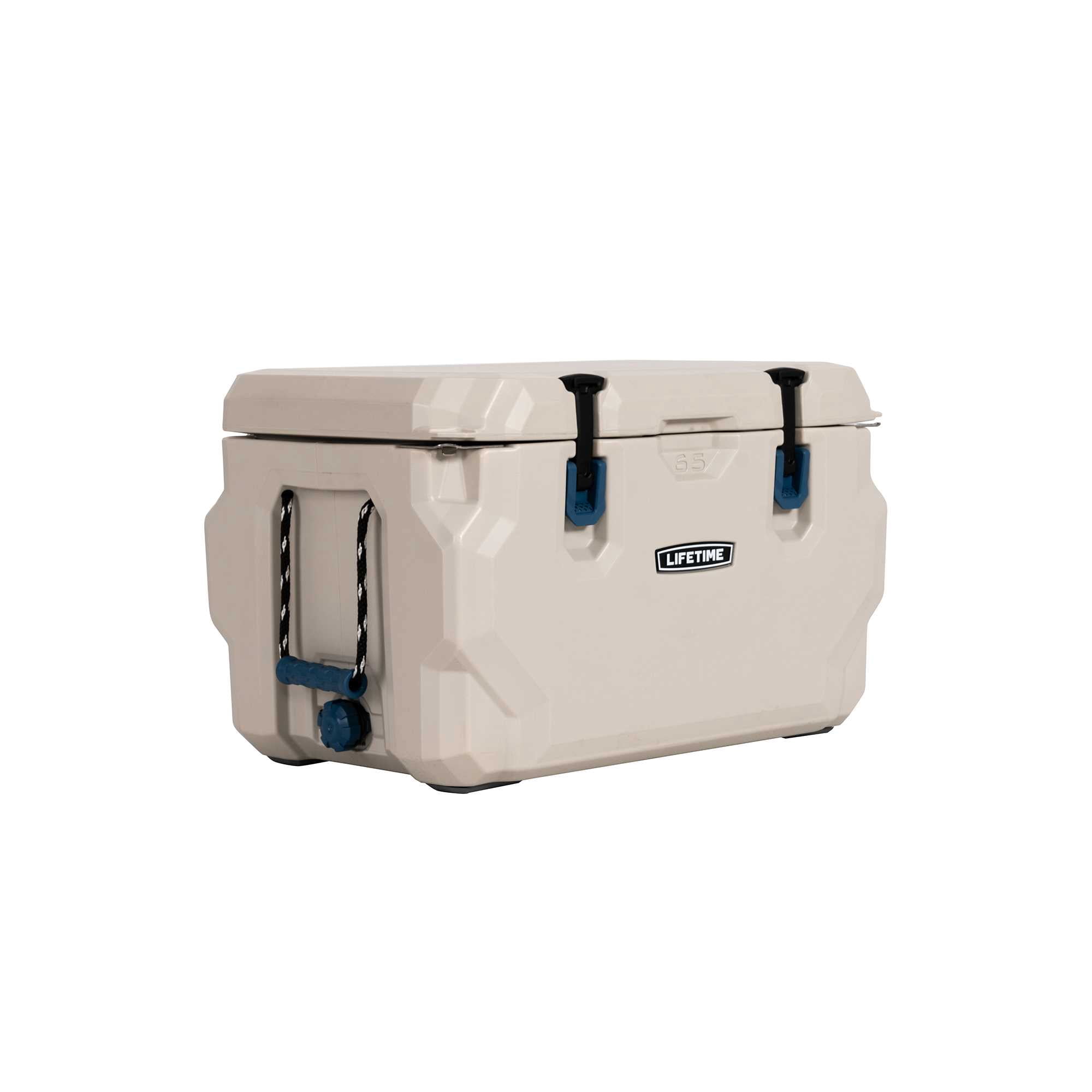 Lifetime 65 Quart High Performance Cooler In Pumice Stone - Walmart.com