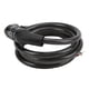 thumbnail image 4 of Candado de combinación de bicicleta para evitar robos, Cable de candado de combinación de 4 dígitos para bicicleta de montaña, 4 of 14