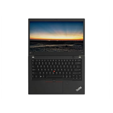 Lenovo ThinkPad 14" Full HD Laptop, Intel Core i5 i5-8250U, 8GB RAM, 256GB SSD, Windows 10 Pro, 20L7002HUS
